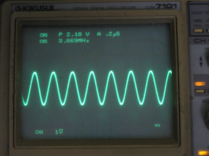 RADIO KITS IN JA : 自作短波真空管ラジオ 3.5Mhz～7.5Mhz