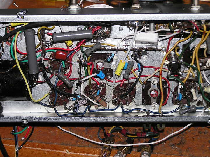 RADIO KITS IN JA : 真空管ラジオのメンテナンス マツダ(東芝