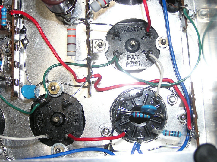 RADIO KITS IN JA : 真空管ラジオ工作 knowhow 覚え書き