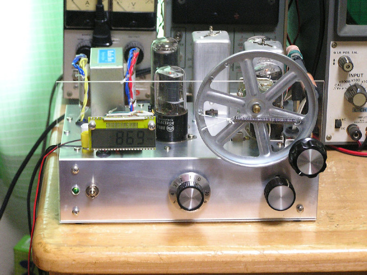 RADIO KITS IN JA : RADIO KITS TOP。ワイヤレスマイク自作：ラジオic