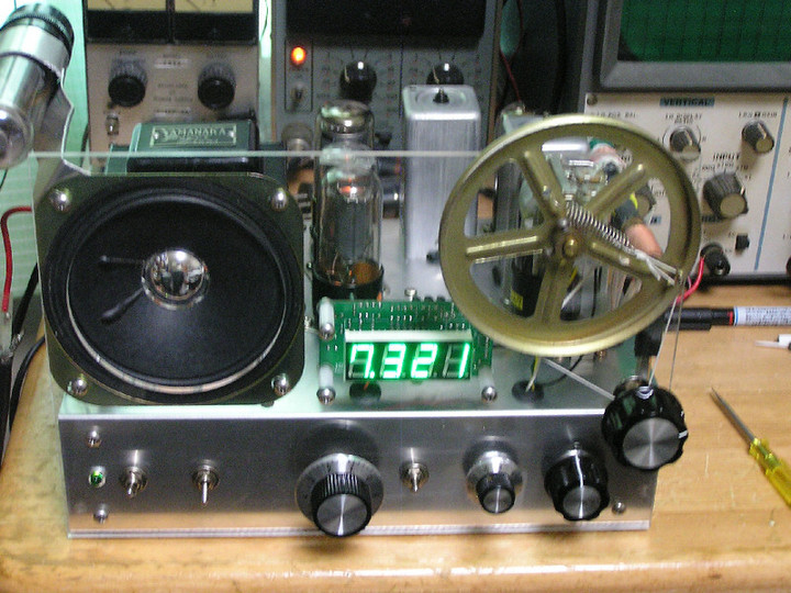 RADIO KITS IN JA : RADIO KITS TOP。ワイヤレスマイク自作：ラジオic