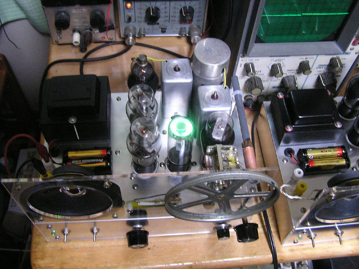RADIO KITS IN JA : 真空管 3球スーパーラジオキット 3S-STD
