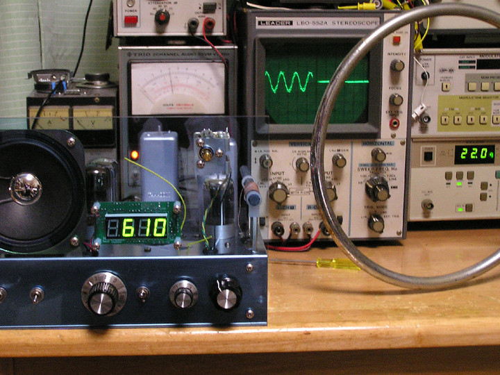レトロ 真空管ラジオ テレビアン T-20 整備済 レトロ 真空管ラジオ