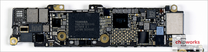 03appleiphoneseteardownchipworksana