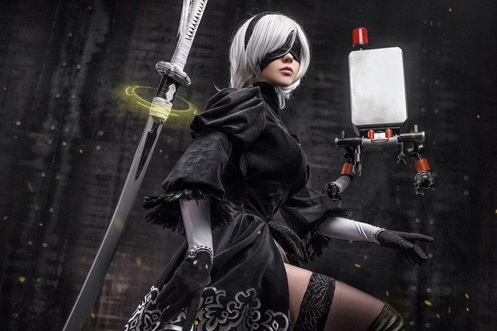 Nier_automata___2b_cosplay_by_fenix