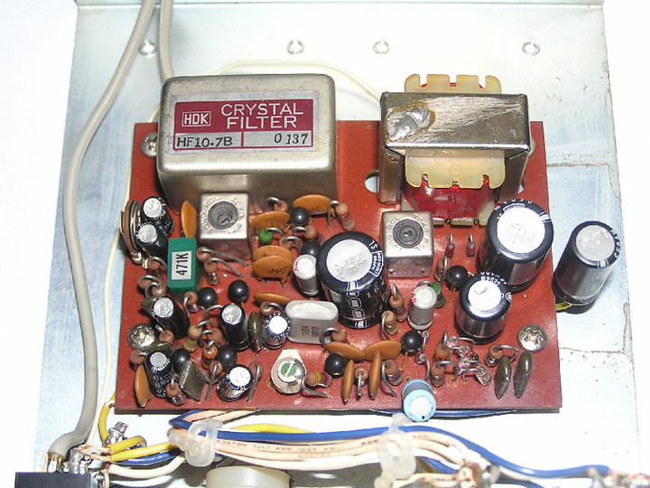 RADIO KITS IN JA : ケンプロ KP-12（RFスピーチプロセッサー)の 不動