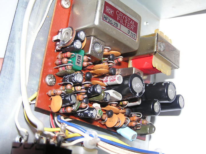 RADIO KITS IN JA : ケンプロ KP-12（RFスピーチプロセッサー)の 不動