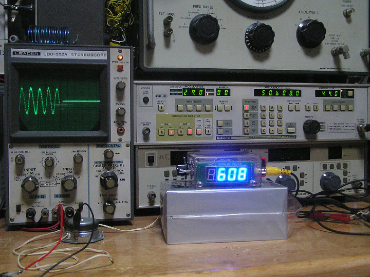 RADIO KITS IN JA : ダブルスーパーヘテロダインを自作しよう。(AM/SSB
