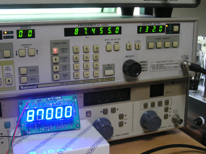 RADIO KITS IN JA : ダブルスーパーヘテロダインを自作しよう。(AM/SSB
