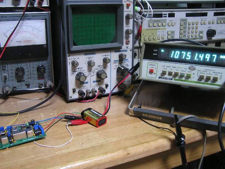 RADIO KITS IN JA : スピーチプロセッサー、マイクコンプレッサー考
