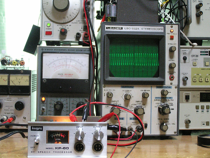 RADIO KITS IN JA : PSN型の量産機 ケンプロ KP-60 :スピーチ