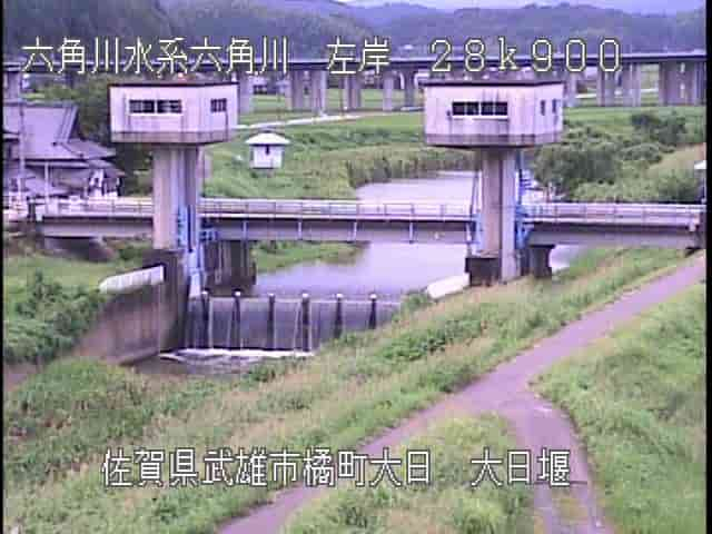 Rokkakugawadainichizeki