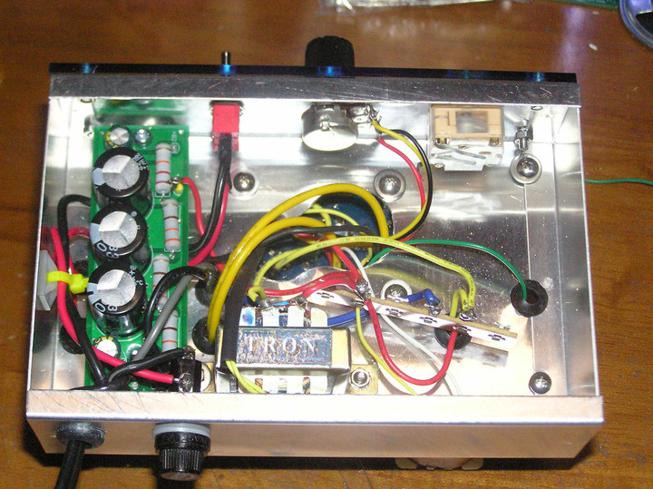 新品 自作 真空管マイク オリジナル設計 6N18B-V管使用 新品 自作 真空管マイク オリジナル設計 6N18B-V管使用 新品