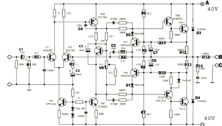 Nap25020schematic