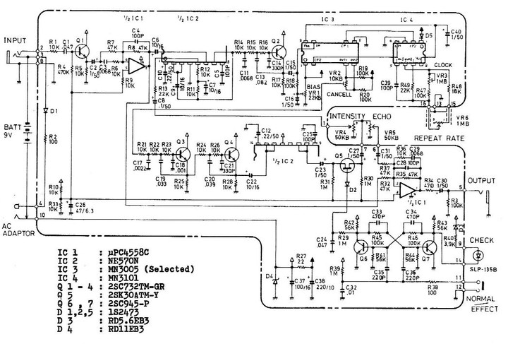 Bossdm2delaypedalschematic