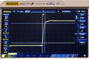 Rigol_mso1074z_transient_response